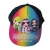 Czapka z daszkiem dziecięca - motyw Rainbow