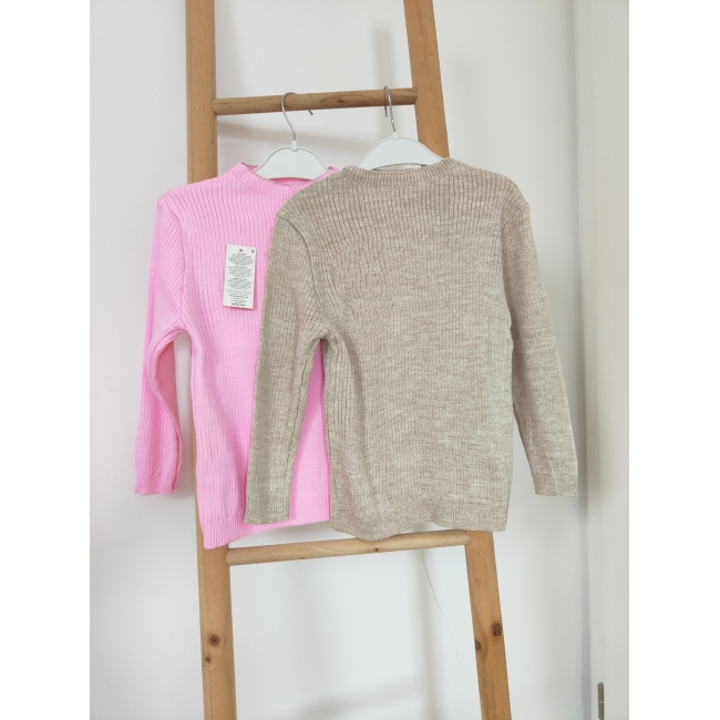 Sweterek dziecięcy różne kolory